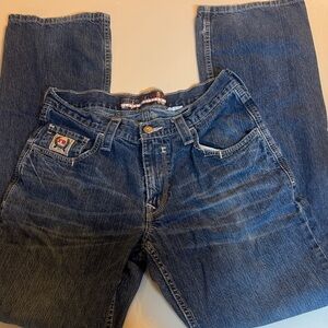 Cinch WRX FR Carter 32x36